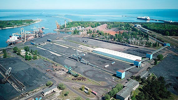 Zesp portw Szczecin-winoujcie podsumowa przeadunki w 2020