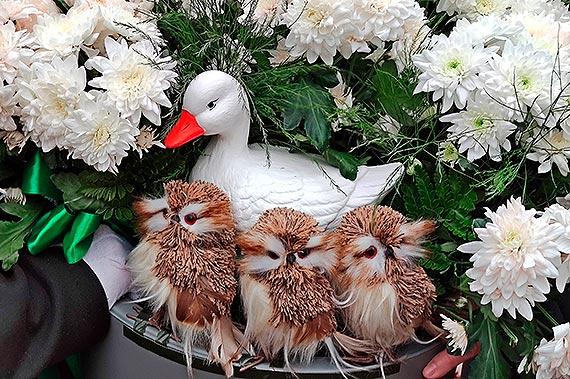 Po�egnali�my cz�owieka renesansu  - malarza, rze�biarza, gaw�dziarza