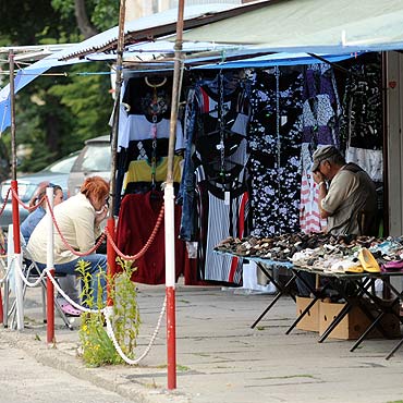 Kamie Pomorski: Wzrosa opata targowa