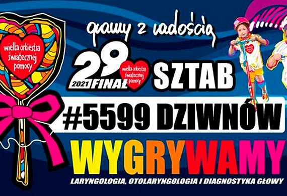 Informacja Sztabu WOP Dziwnw