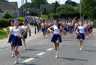 Koczewo: Drugi Orlik w Gminie Wolin otwarty