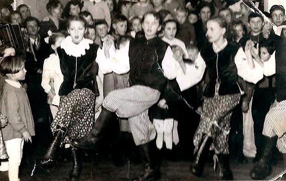 Dziwnowskie archiwalia