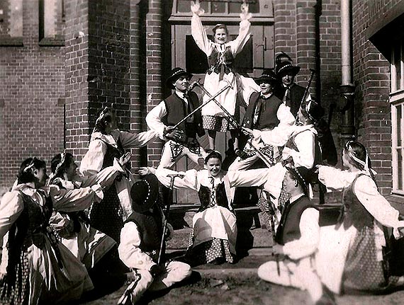 Dziwnowskie archiwalia