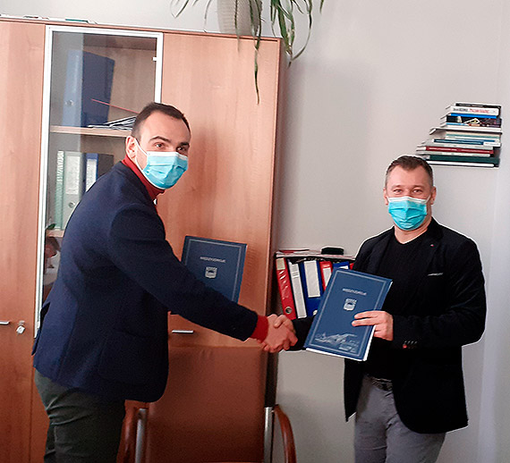 Nowi Partnerzy Mi�dzyzdrojskiej Karty Mieszka�ca