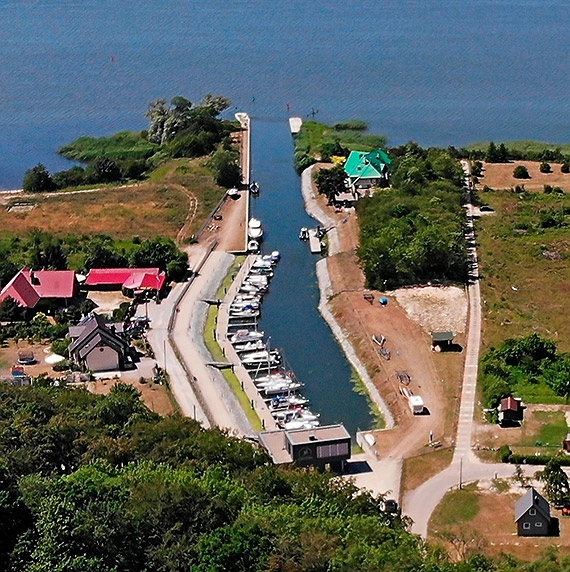 Pytamy o port jachtowy w Wapnicy