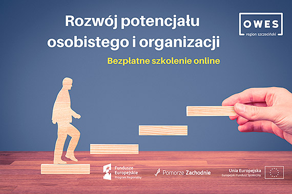 Szkolenie online „Rozwj potencjau osobistego i organizacji”