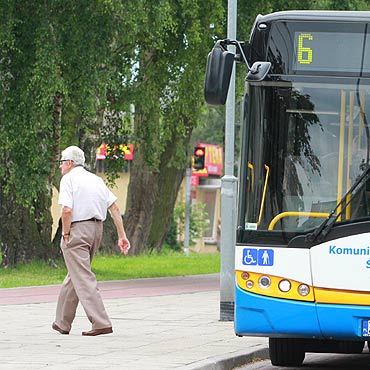 Kamie Pomorski: Na miejski autobus trzeba poczeka