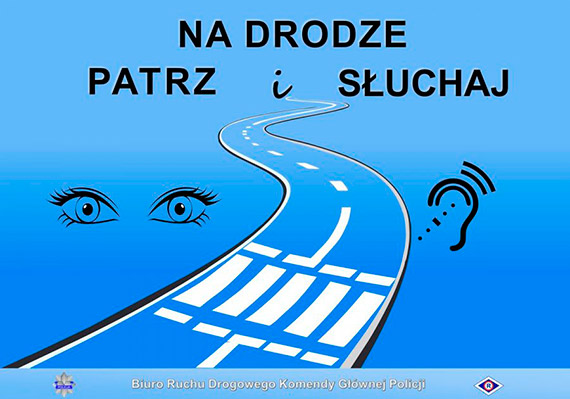 „Na drodze – patrz i suchaj”