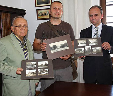 Kamie Pomorski: Kolejne fotografie Adolfa Bartelta trafiy do muzeum