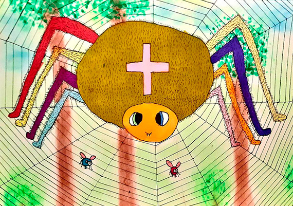 Ju� s� wyniki Konkursu Plastycznego Online!