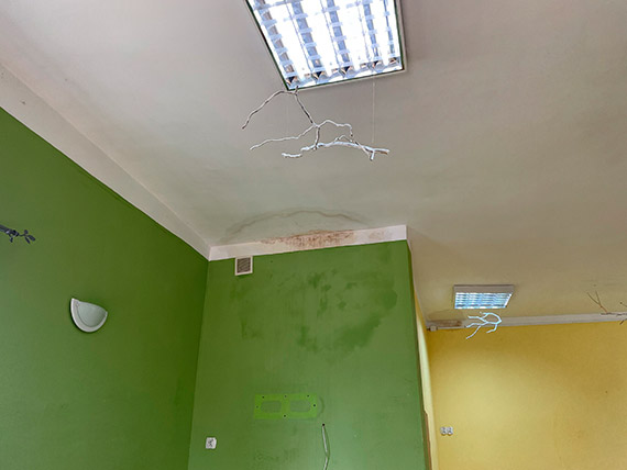 Gmina �wierzno remontuje kolejn� �wietlic�