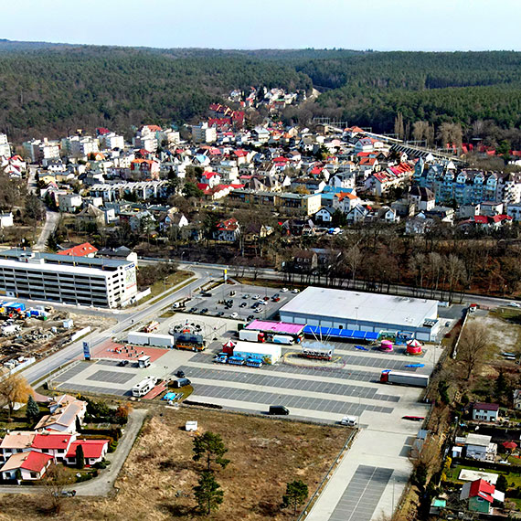 Kompleksowy remont ulicy Sowiaskiej i Marii Dbrowskiej