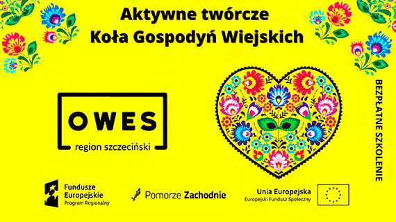 Aktywne, twrcze Koa Gospody Wiejskich