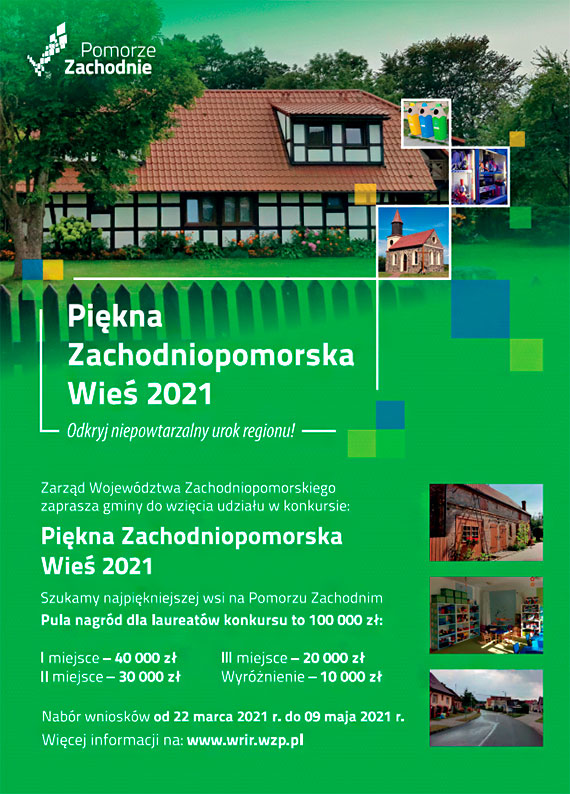 Pikna Zachodniopomorska Wie 2021