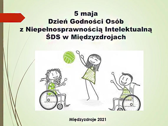 Midzyzdroje - Dzie Godnoci Osb z Niepenosprawnoci Intelektualn