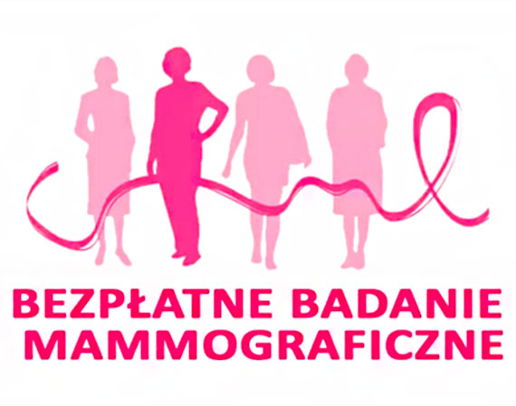 Bezpatna mammografia w Golczewie