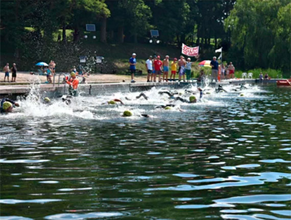 Zgo si do Golczewskiego Triathlonu