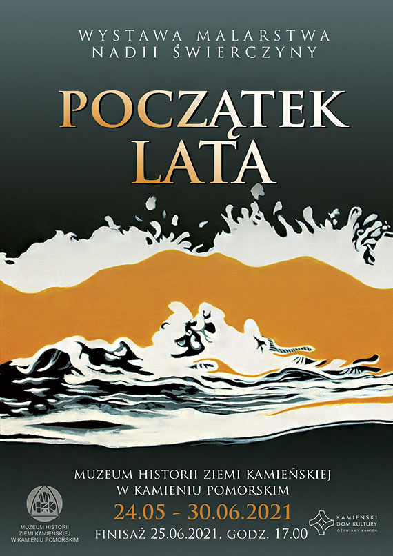 Wystawa pt. „Pocztek lata"