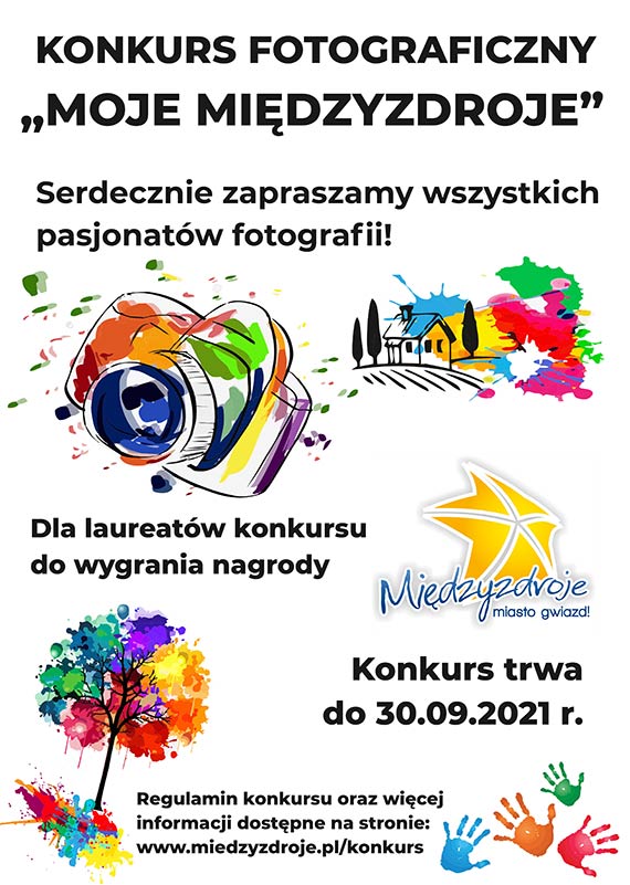 Konkurs fotograficzny „Moje Midzyzdroje”