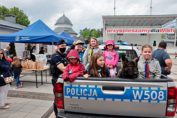 „Pospolite ruszenie” dla Wiktora w Midzyzdrojach