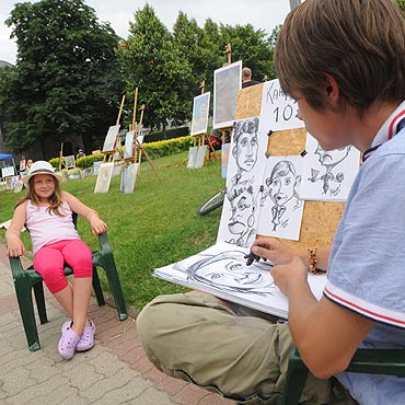 Kamie Pomorski: Byo piknikowo. Mieszkacy pokochali Lombard. Zobacz film i zdjcia!
