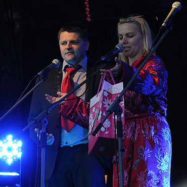 Kamie Pomorski: Byo piknikowo. Mieszkacy pokochali Lombard. Zobacz film i zdjcia!