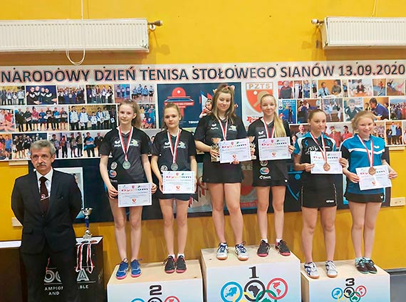 Kolejny weekend i kolejne zawody w wykonaniu zawodniczek i zawodnikw Uczniowskiego Klubu Sportowego CHROBRY Midzyzdroje