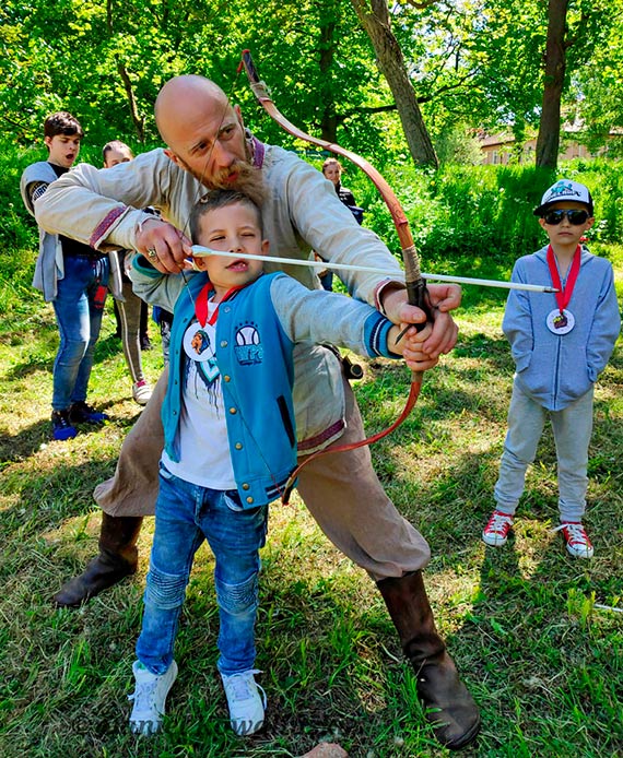 Dzi, 1 czerwca, obchodzimy Dzie Dziecka!