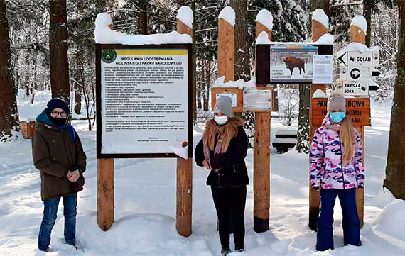 Uczniowie ze Szkoy Podstawowej w Wysokiej Kamieskiej wygrali w konkursie „Od polskiego wybrzea Batyku po wgiersk Puszt”