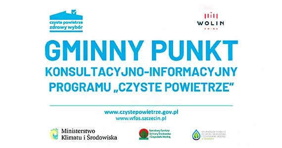  	Spotkanie informacyjne dot. programu „Czyste Powietrze”