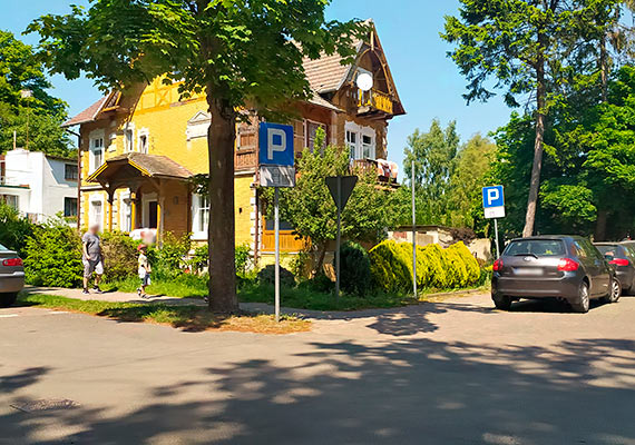 Tajemnicza mier w Dziwnowie. Kobieta leaa w kauy krwi