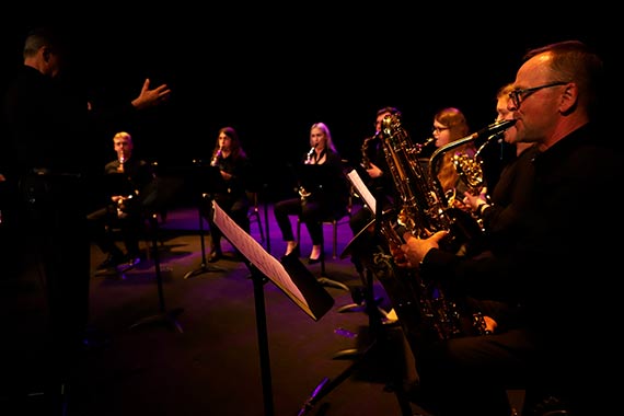 Koncert kameralny solistw Saxademus Quartet i zespou Impression Saxophone Orchestra