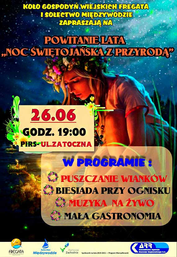 Powitanie lata w Midzywodziu