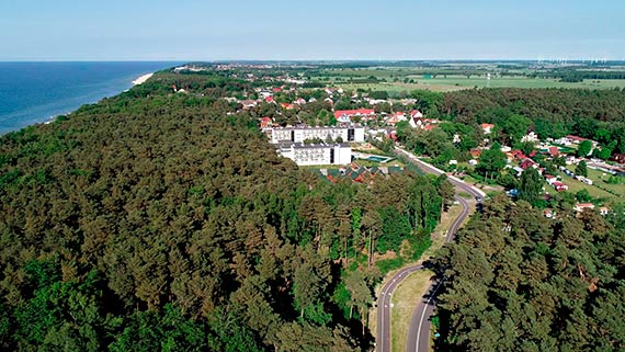 Na rowerach wybrzeem Batyku. Kolejne odcinki trasy rowerowej gotowe!