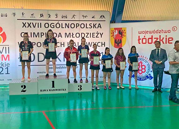 Micha Wandachowicz Multimedalist Mistrzostw Polski Kadetw!