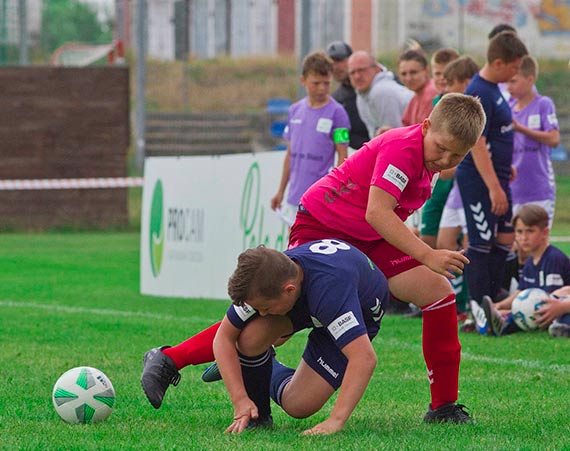 Sukces modych pikarzy AP Gryf Kamie Pomorski