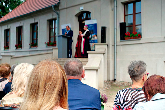 Kleist Haus znw otworzy swoje podwoje