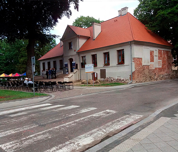 Kleist Haus znw otworzy swoje podwoje