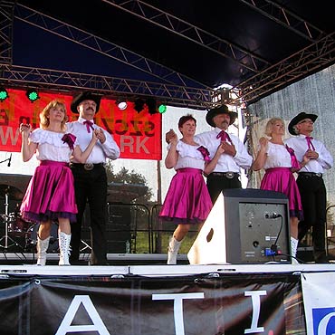 Sułomino: Tracey K. Houston gwiazdą tegorocznego Western Pikniku