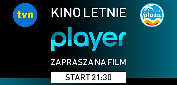 Kino Letnie Player w Dziwnowie