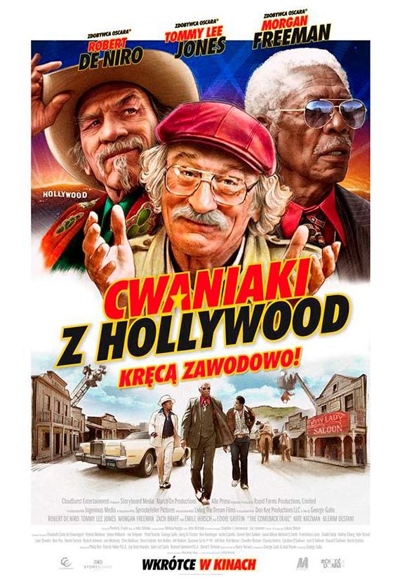 Kino Eva prezentuje: Czarna Wdowa, Raya i ostatni smok oraz Cwaniaki z Hollywood