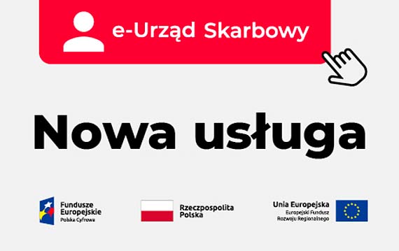 Nowa usuga w e-Urzdzie Skarbowym