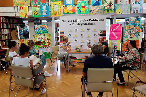 Ksiki na wakacje, czyli co czytamy podczas urlop