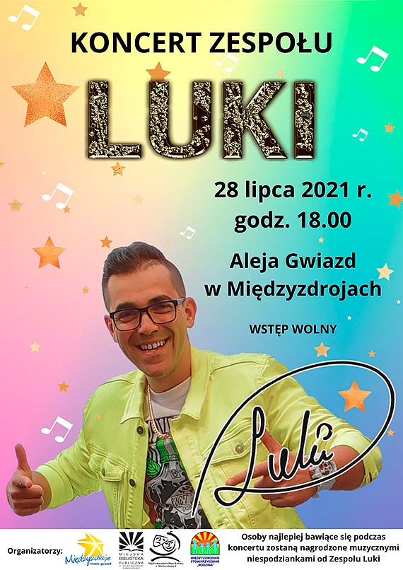 Koncert Zespou Luki