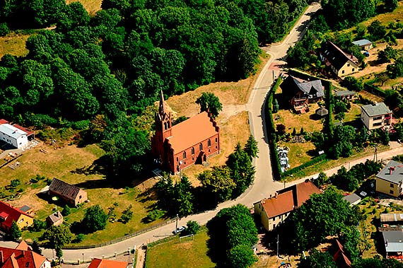 Parafia rzk. w Lubinie uzyskaa dotacj na ochron zabytku