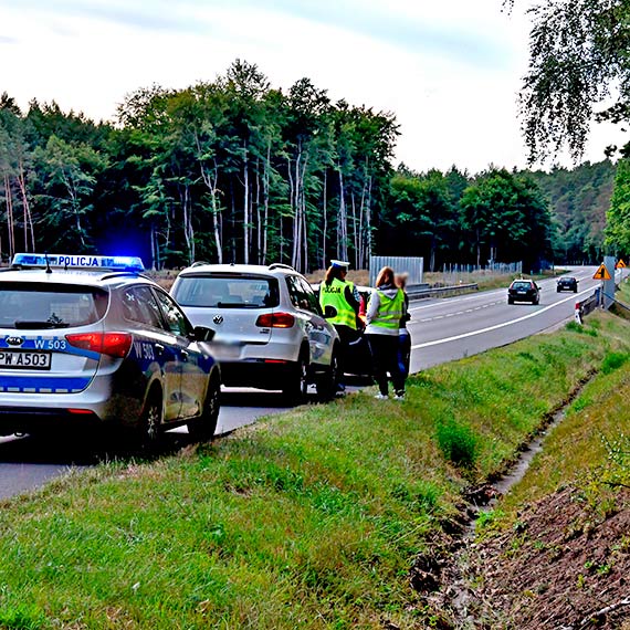 Czas wytonej pracy dla sub. W sezonie letnim wypadki i kolizje to niemal codzienno