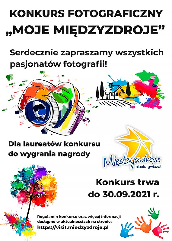 Zapraszamy do udziau w konkursie fotograficznym „Moje Midzyzdroje”