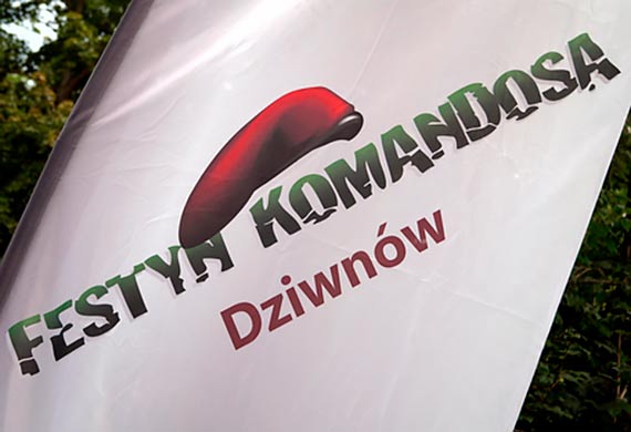 XII Festyn Komandosa w Dziwnowie