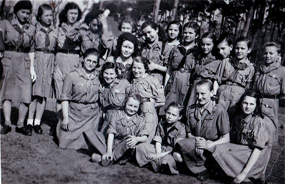 Zaprojektuj harcerzom z Mi�dzyzdroj�w tablic� pami�tkow�