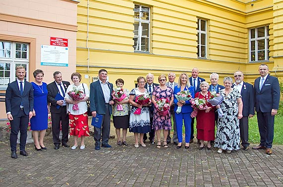 Zote Gody, czyli Jubileusz 50-lecia poycia maeskiego